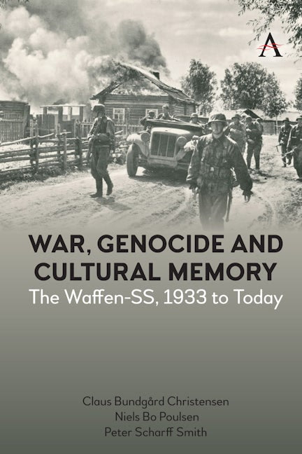 Book cover image for War, Genocide and Cultural Memory ISBN: 9781785279669
