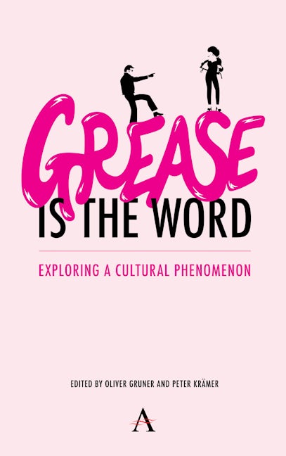 Book cover image for 'Grease Is the Word' ISBN: 9781785279751