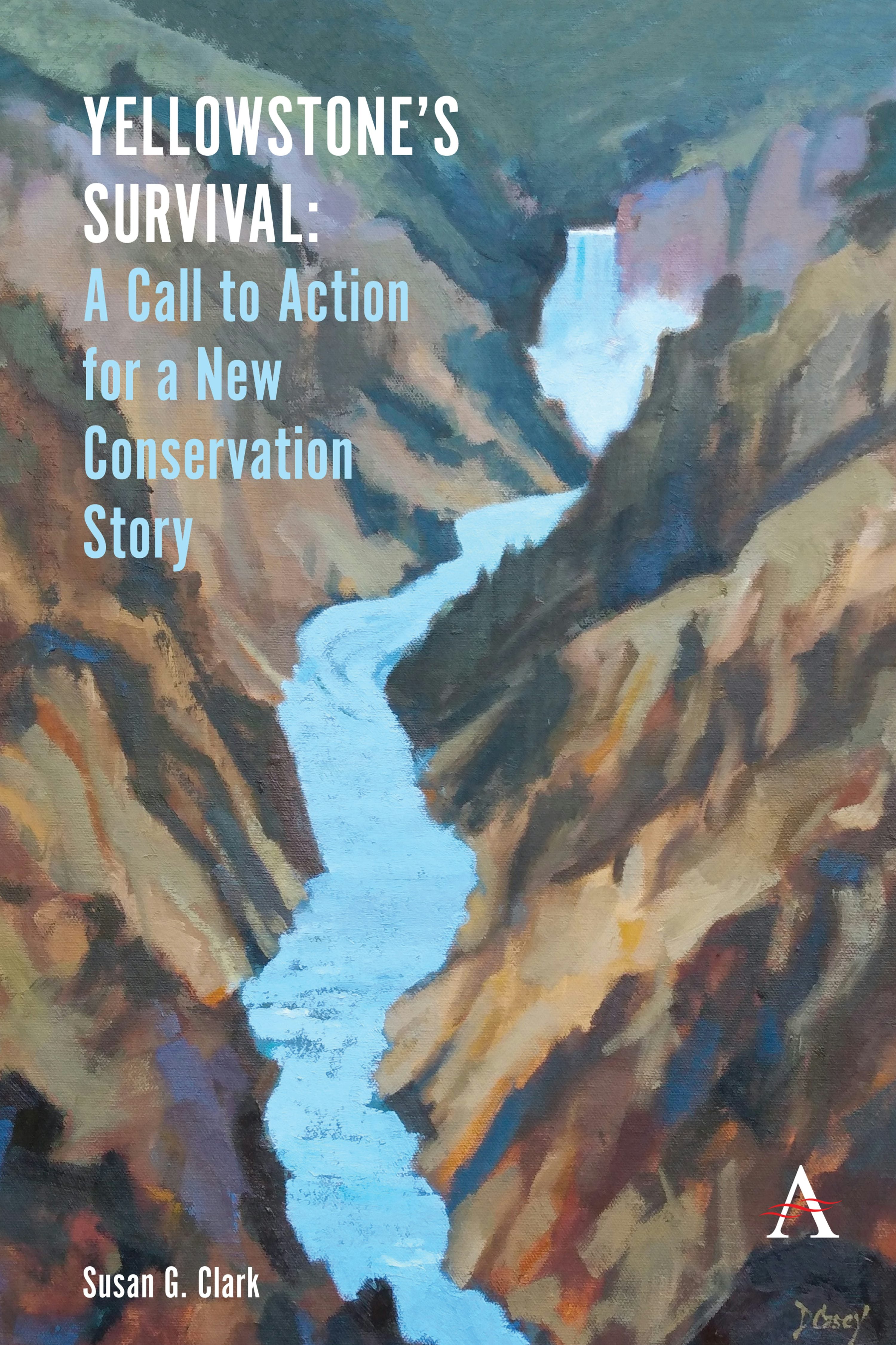 Book cover image for Yellowstone’s Survival ISBN: 9781785279997