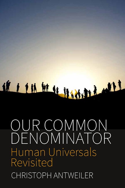 Book cover image for Our Common Denominator ISBN: 9781785330933