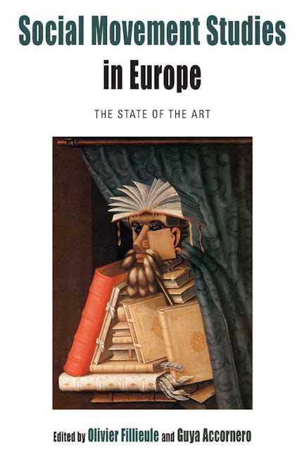 Book cover image for Social Movement Studies in Europe ISBN: 9781785330971
