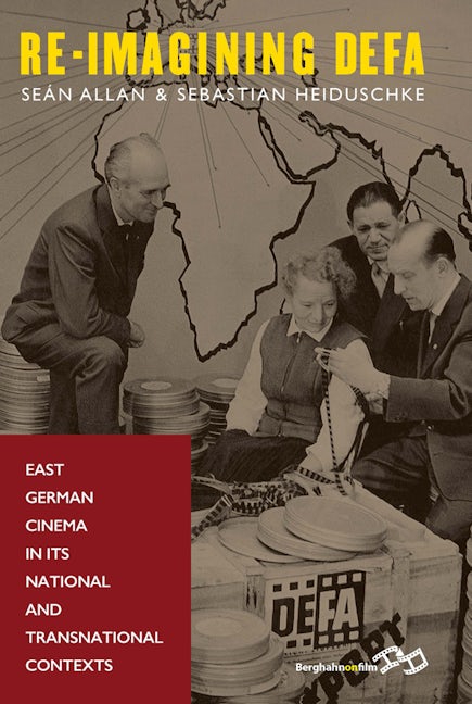 Book cover image for Re-Imagining DEFA ISBN: 9781785331053