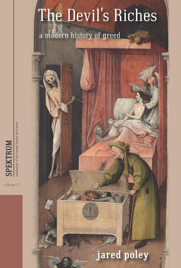 Book cover image for The Devil's Riches ISBN: 9781785331268