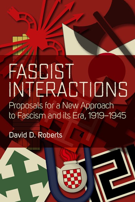 Book cover image for Fascist Interactions ISBN: 9781785331305