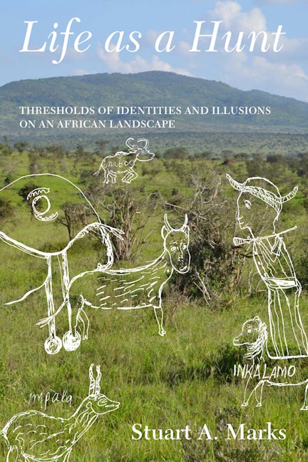 Book cover image for Life as a Hunt ISBN: 9781785331572