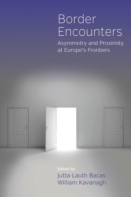 Book cover image for Border Encounters ISBN: 9781785332197