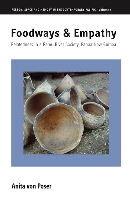 Book cover image for Foodways and Empathy ISBN: 9781785332203