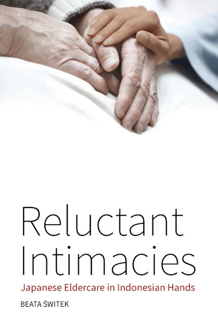 Book cover image for Reluctant Intimacies ISBN: 9781785332692