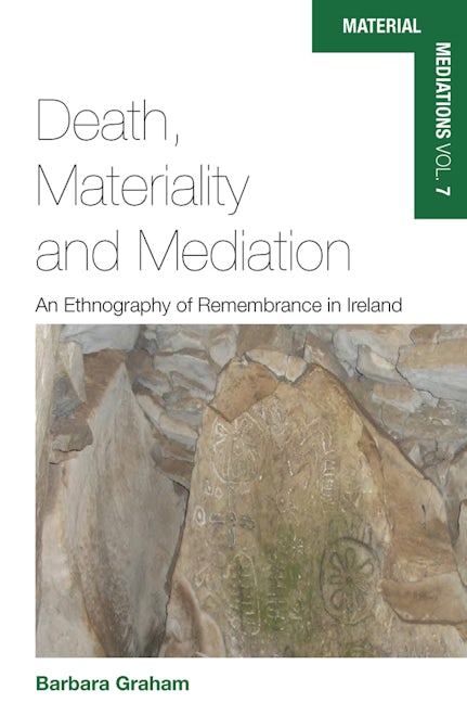 Book cover image for Death, Materiality and Mediation ISBN: 9781785332821