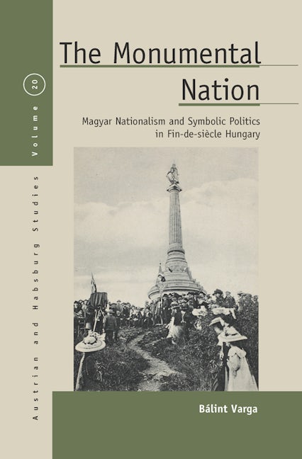 Book cover image for The Monumental Nation ISBN: 9781785333132