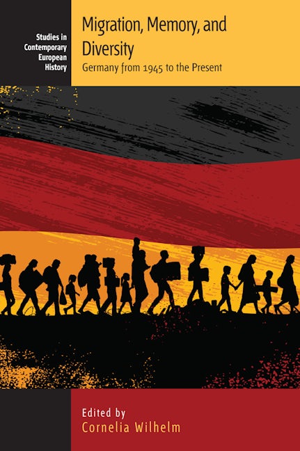 Book cover image for Migration, Memory, and Diversity ISBN: 9781785333279