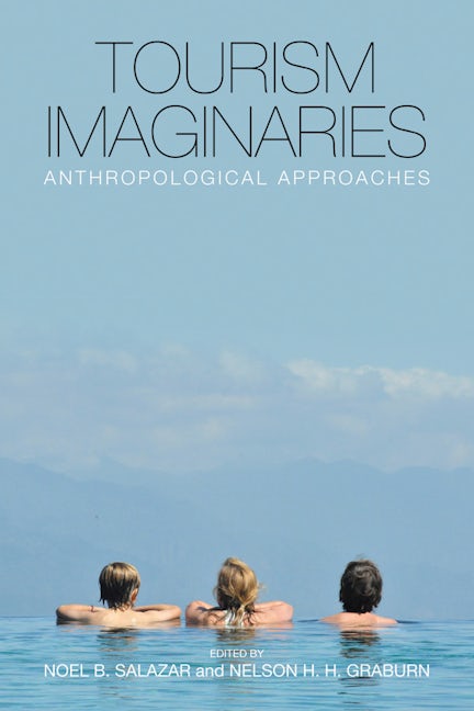 Book cover image for Tourism Imaginaries ISBN: 9781785333354