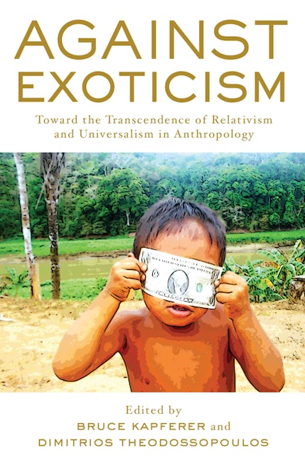 Book cover image for Against Exoticism ISBN: 9781785333705