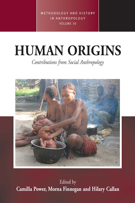 Book cover image for Human Origins ISBN: 9781785333781