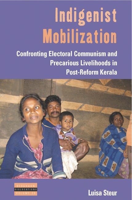 Book cover image for Indigenist Mobilization ISBN: 9781785333828