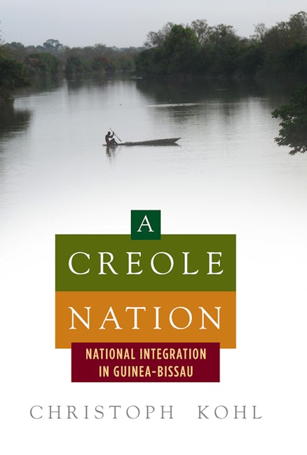 Book cover image for A Creole Nation ISBN: 9781785334245