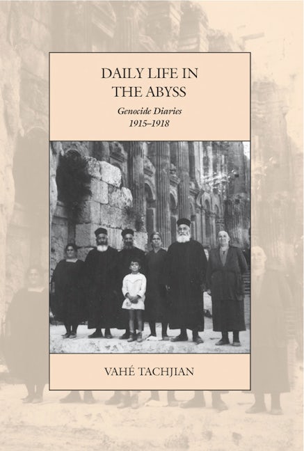 Book cover image for Daily Life in the Abyss ISBN: 9781785334948