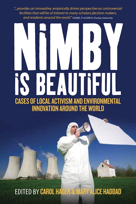 Book cover image for Nimby Is Beautiful ISBN: 9781785335099