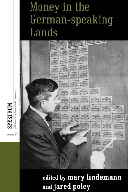Book cover image for Money in the German-speaking Lands ISBN: 9781785335884