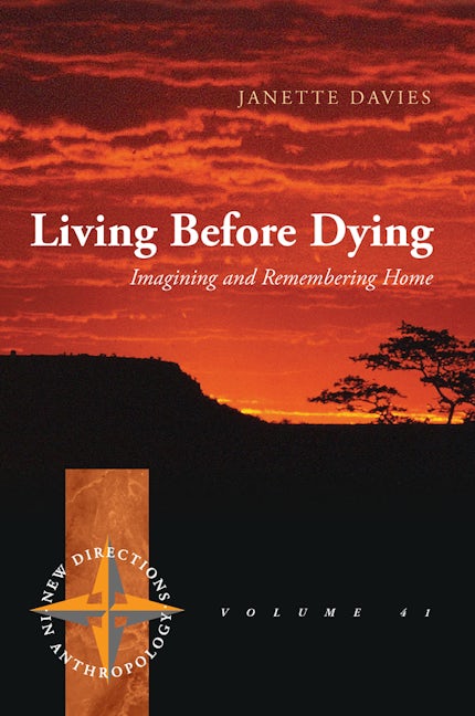Book cover image for Living Before Dying ISBN: 9781785336140