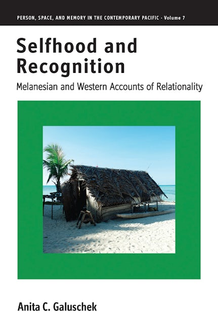 Book cover image for Selfhood and Recognition ISBN: 9781785336492