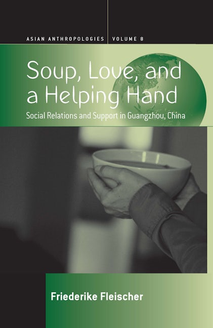 Book cover image for Soup, Love, and a Helping Hand ISBN: 9781785336553