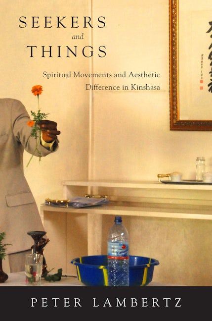 Book cover image for Seekers and Things ISBN: 9781785336690