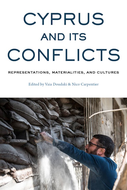 Book cover image for Cyprus and its Conflicts ISBN: 9781785337246