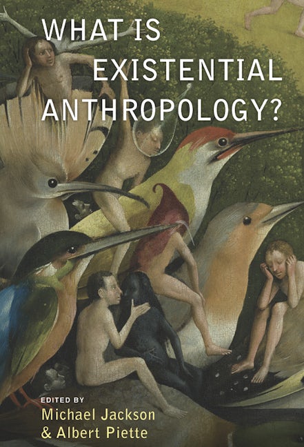 Book cover image for What Is Existential Anthropology? ISBN: 9781785337437
