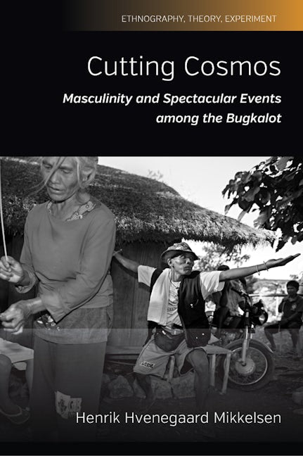 Book cover image for Cutting Cosmos ISBN: 9781785337703