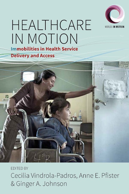 Book cover image for Healthcare in Motion ISBN: 9781785339530