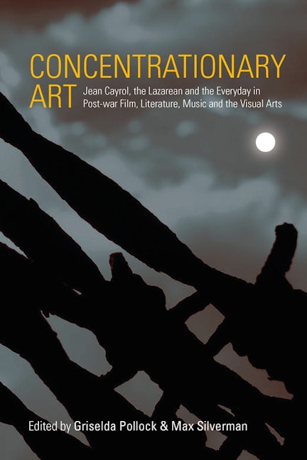 Book cover image for Concentrationary Art ISBN: 9781785339707