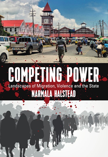 Book cover image for Competing Power ISBN: 9781785339929