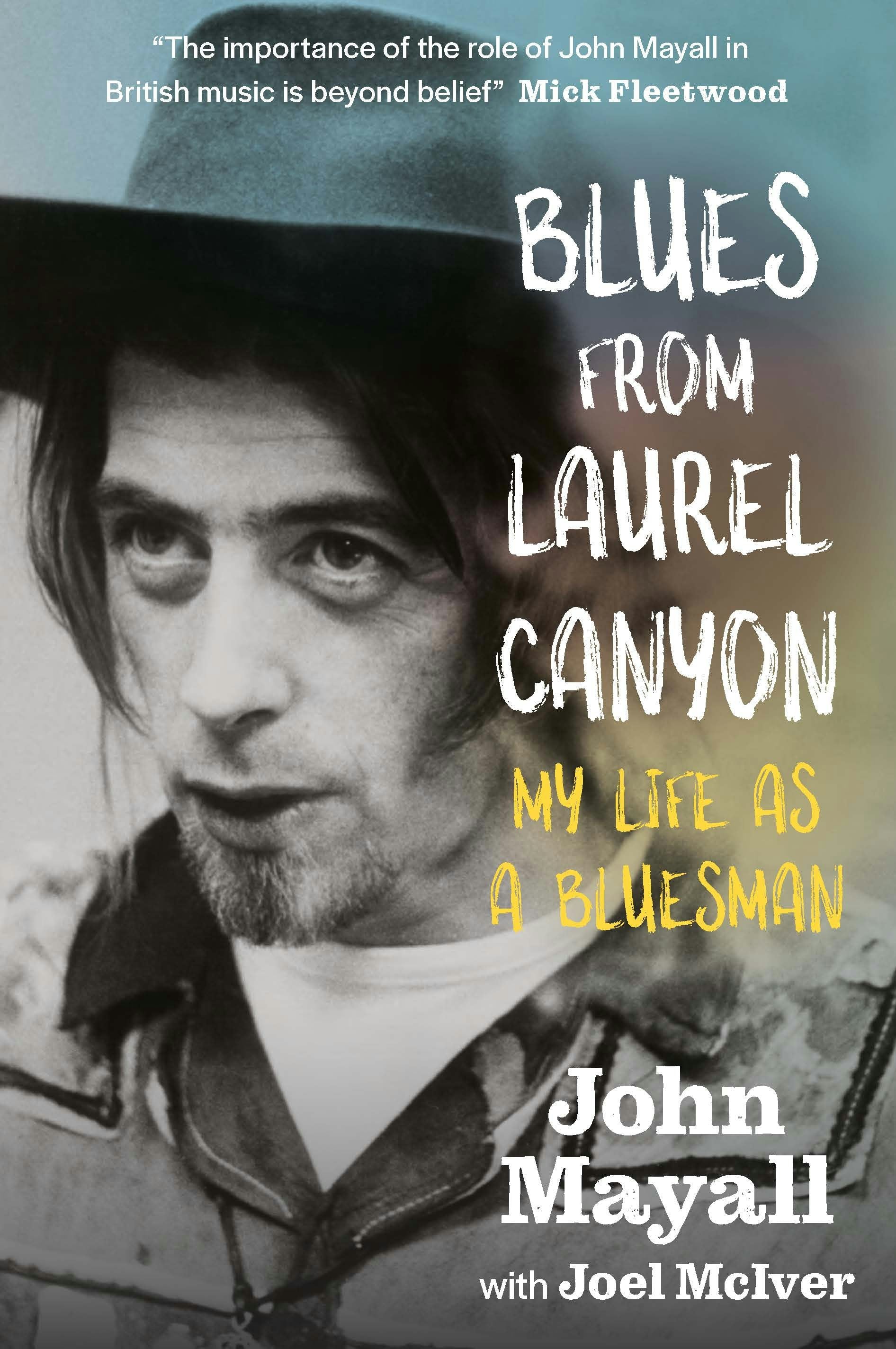 Book cover image for Blues From Laurel Canyon ISBN: 9781785581786