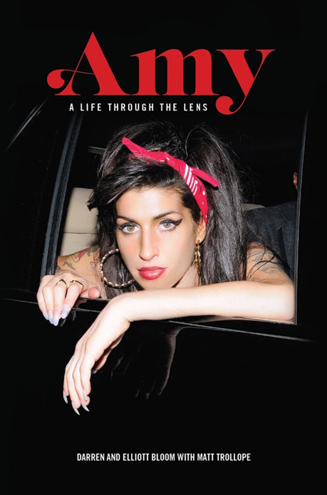 Book cover image for Amy: A Life Through The Lens ISBN: 9781785582011