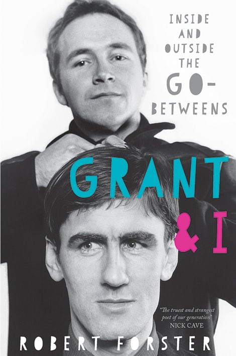 Book cover image for Grant & I ISBN: 9781785585845