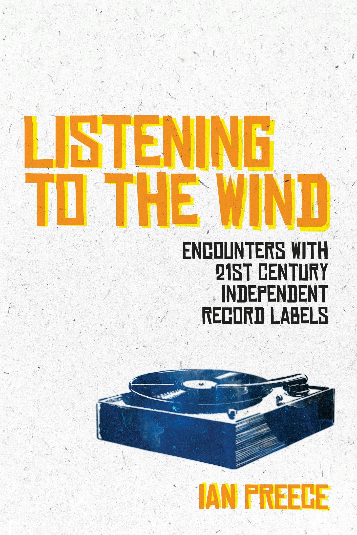 Book cover image for Listening to the Wind ISBN: 9781785586309