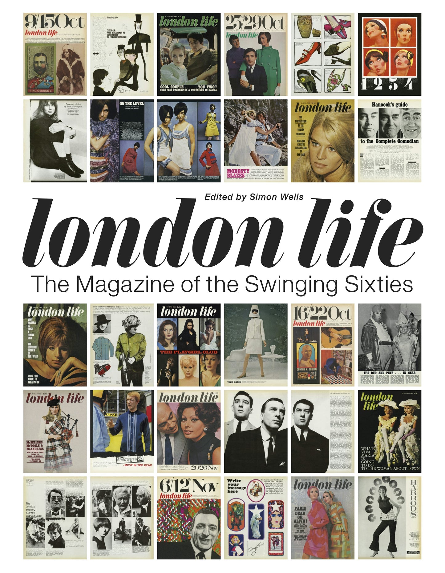 Book cover image for London Life ISBN: 9781785588433