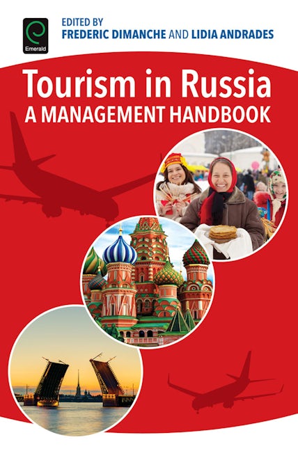 Book cover image for Tourism in Russia ISBN: 9781785603433
