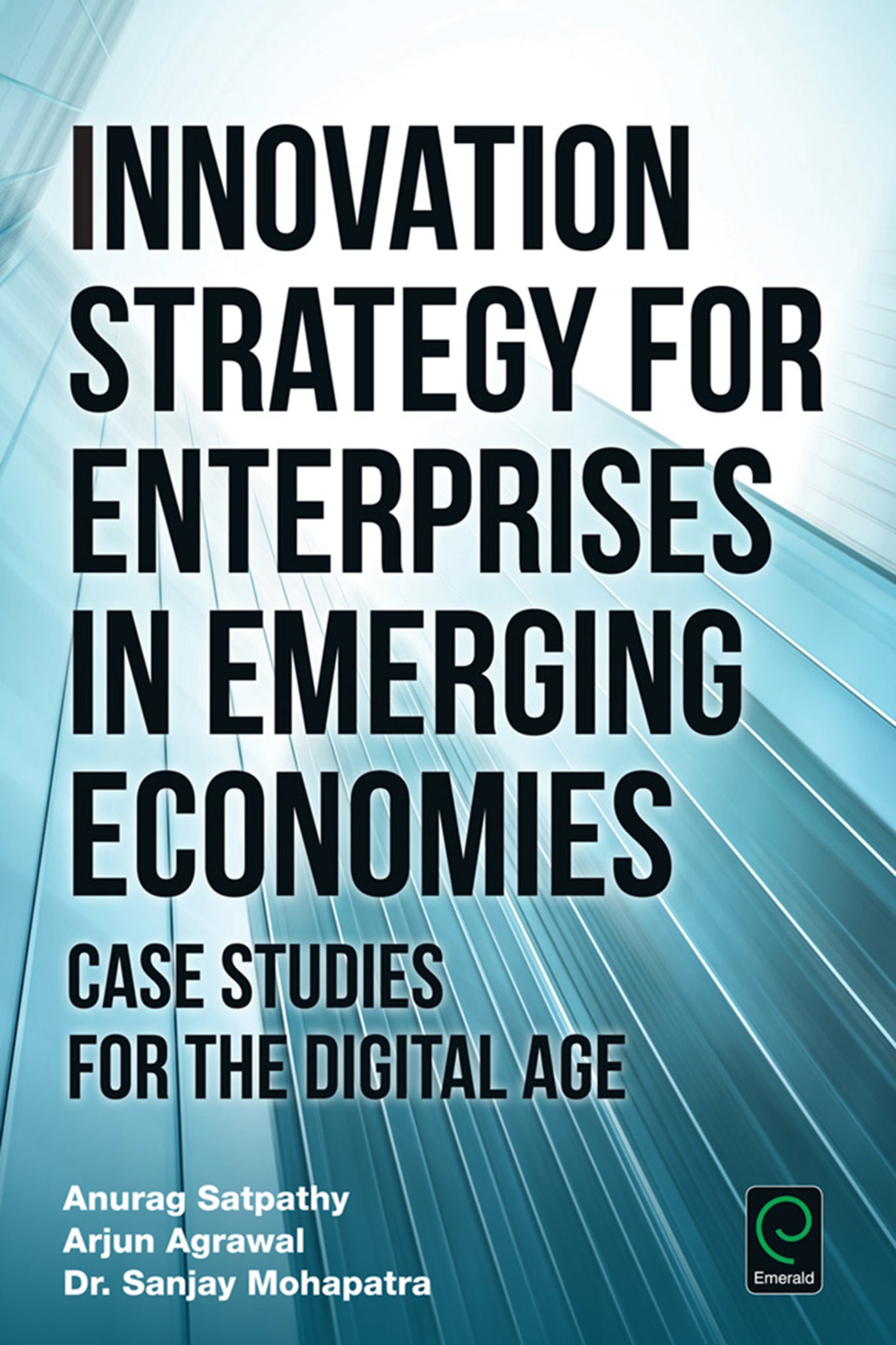 Cover image for Innovation Strategy for Enterprises in Emerging Economies ISBN 9781785604812