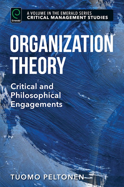 Book cover image for Organization Theory ISBN: 9781785609466