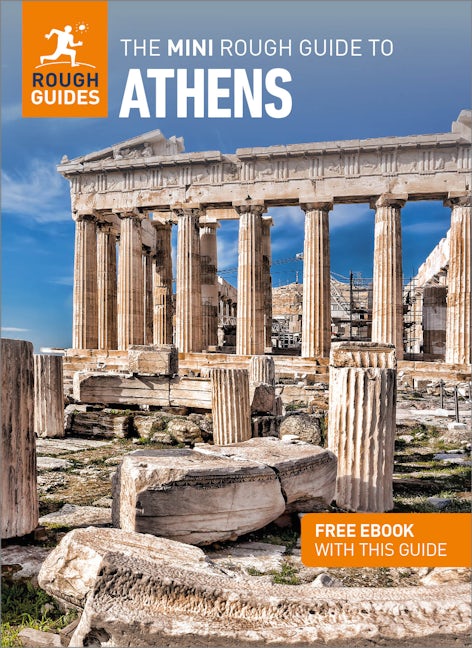 Book cover image for The Mini Rough Guide to Athens: Travel Guide with eBook ISBN: 9781785731808