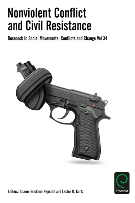 Book cover image for Nonviolent Conflict and Civil Resistance ISBN: 9781786353283