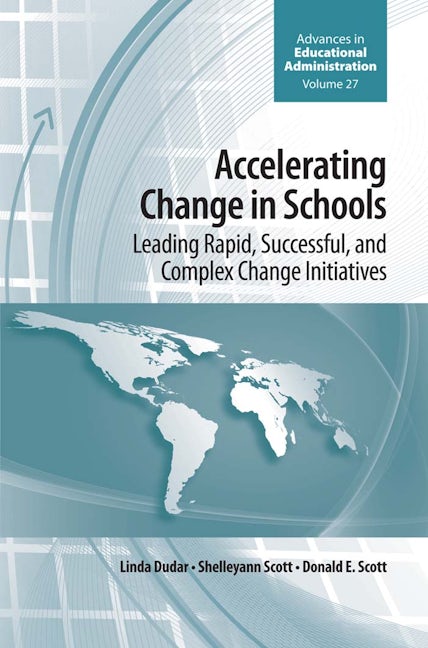 Book cover image for Accelerating Change in Schools ISBN: 9781786355027