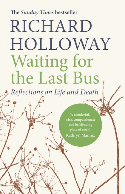 Book cover image for Waiting for the Last Bus ISBN: 9781786890245