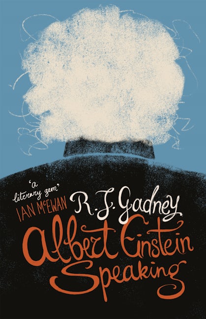 Book cover image for Albert Einstein Speaking ISBN: 9781786890498
