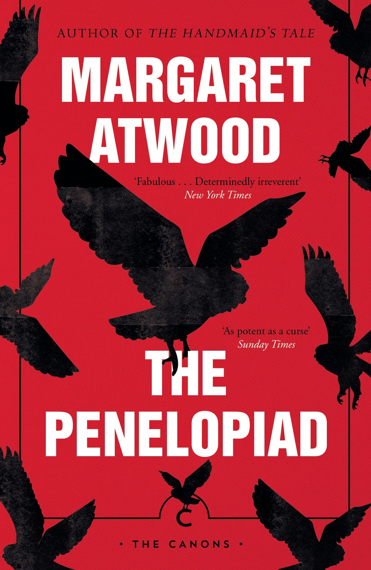 Book cover image for The Penelopiad ISBN: 9781786892485