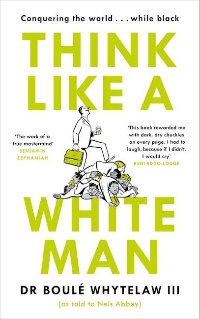 Think Like a White Man