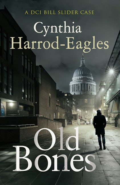 Book cover image for Old Bones ISBN: 9781786894908