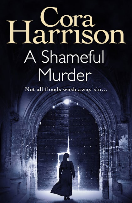 Book cover image for A Shameful Murder ISBN: 9781786894984